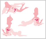 Strapless Strap-On Triple RC