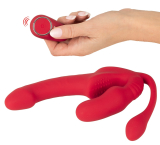 Strapless Strap-On Triple RC