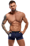 Herren Pants Police XL