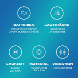 Durex Intense Vibrations Ring