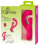 Smile G-Spot Vibrator w rotati