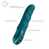 Stronic Petite Bottle Green