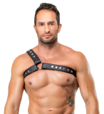 Leder Herren Harness S-L