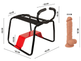 The Banger Sex Stool