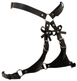 Bad Kitty Body Harness w Cuffs