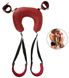 Bad Kitty Thigh Restraint Neck