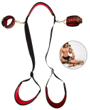 Bad Kitty Thigh Restraint Set
