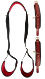 Bad Kitty Thigh Restraint Set