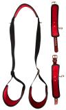 Bad Kitty Thigh Restraint Set