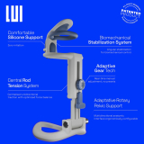 LUI Maxtender Grey & Blue L