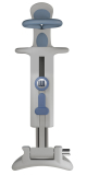 LUI Maxtender Grey & Blue L