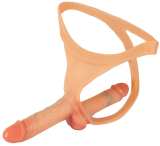 Ultra Realistic Double Penis
