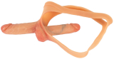 Ultra Realistic Double Penis