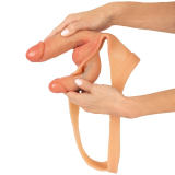 Ultra Realistic Double Penis