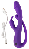 Smile Rabbit Vibe w G-Spot/Ana