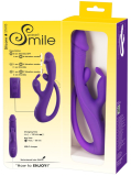 Smile Rabbit Vibe w G-Spot/Ana
