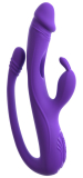 Smile Rabbit Vibe w G-Spot/Ana
