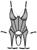 Strapshemd Bondage L