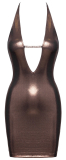 Minikleid und String XL
