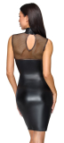 Kleid Netz S