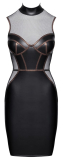 Kleid Netz S