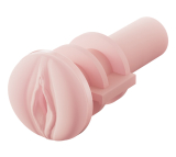 Vagina-shaped Sleeve for Solac