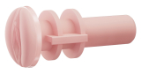 Vagina-shaped Sleeve for Solac
