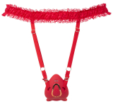Strap-On Lay-On Vibe