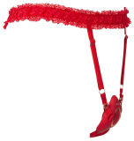 Strap-On Lay-On Vibe