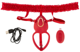 Strap-On Lay-On Vibe