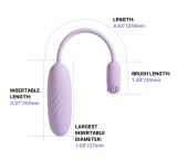 Svakom Plume Pastel Lilac