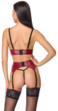 BH, Straps und String L