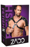 Leder Herren Harness S-L