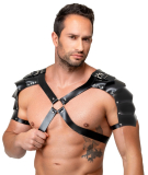 Leder Herren Harness S-L