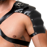 Leder Herren Harness S-L