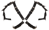 Leder Herren Harness S-L