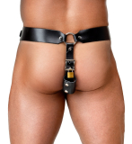 Leder Herren Jockstrap