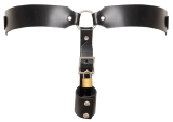 Leder Herren Jockstrap