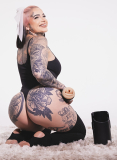 Feel Leigh Raven Mouth