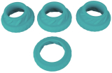 3in1 Cock and Ball Ring Set