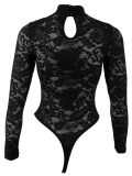 Spitzenbody sw S