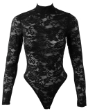 Spitzenbody sw M