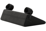 Bondage Wedge Black