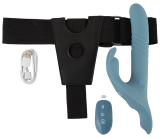 Your Strap-On Rabbit Vibrator