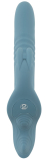 Your Strap-On Rabbit Vibrator