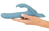 Your Strap-On Rabbit Vibrator