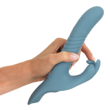 Your Strap-On Rabbit Vibrator