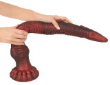 Beasty Cocks The Enormous Eel