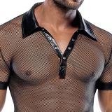 Herren Shirt S