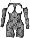 Catsuit offen Fantasy S/M